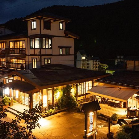 Shirakaba Hotel Nozawaonsen Bagian luar foto