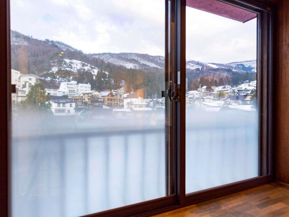 Shirakaba Hotel Nozawaonsen Bagian luar foto