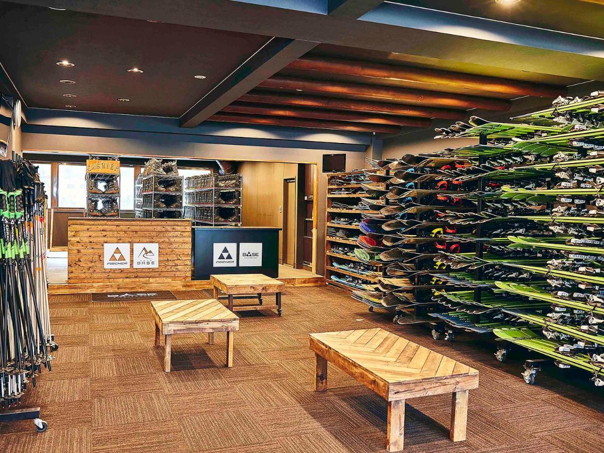 Shirakaba Hotel Nozawaonsen Bagian luar foto