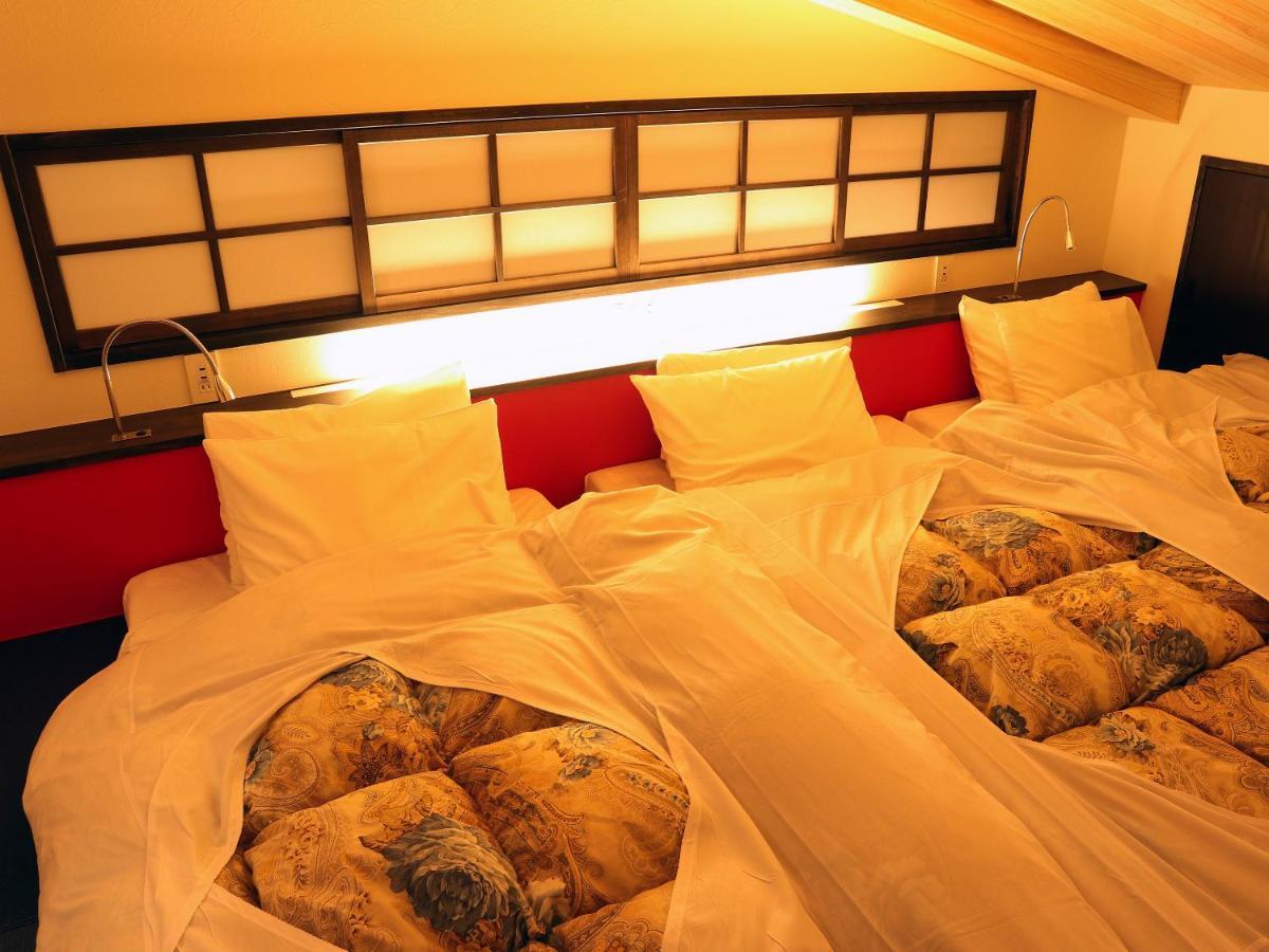 Shirakaba Hotel Nozawaonsen Bagian luar foto