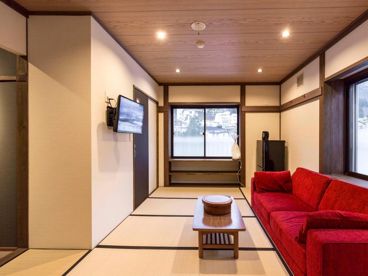 Shirakaba Hotel Nozawaonsen Bagian luar foto