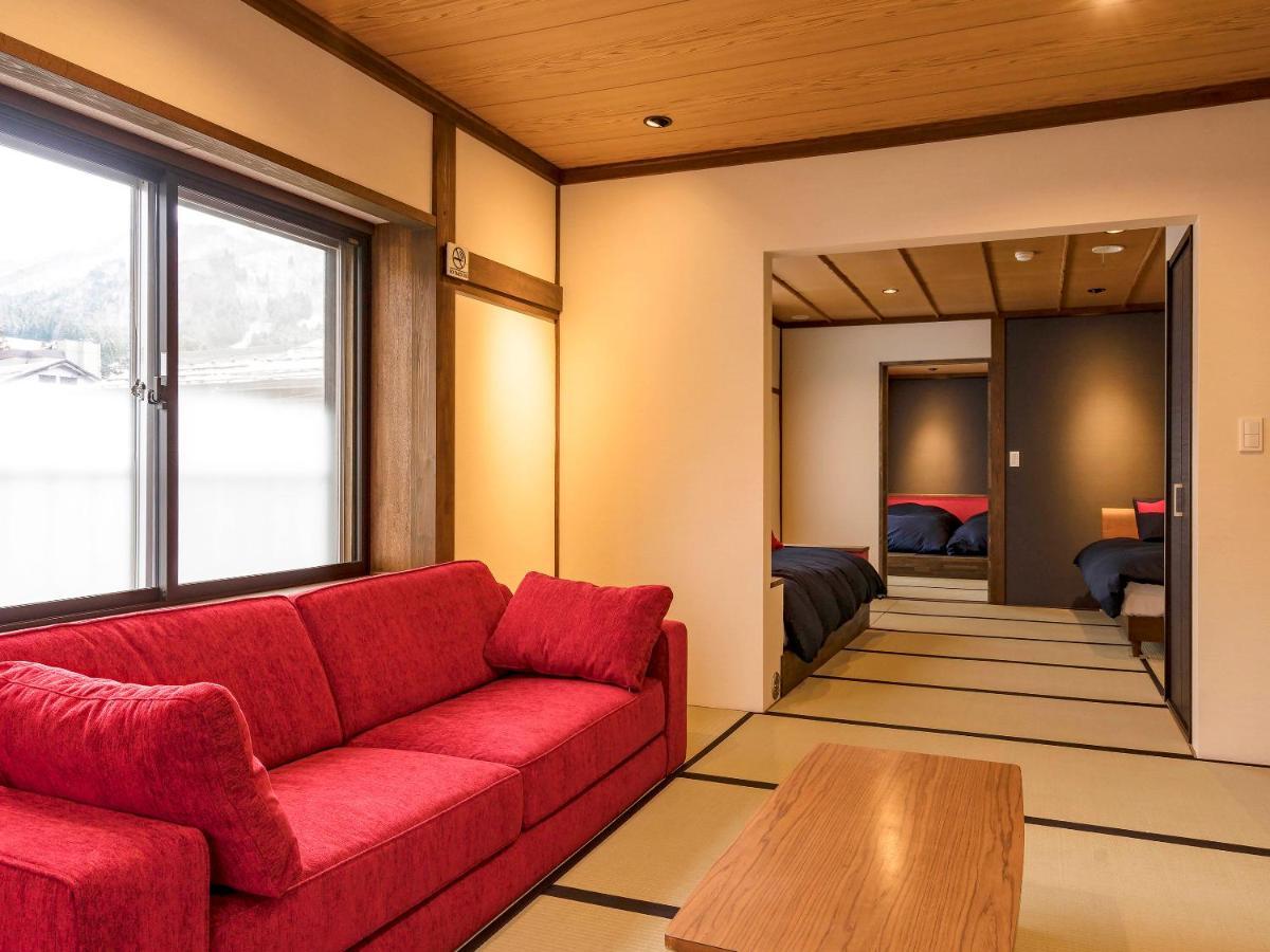 Shirakaba Hotel Nozawaonsen Bagian luar foto