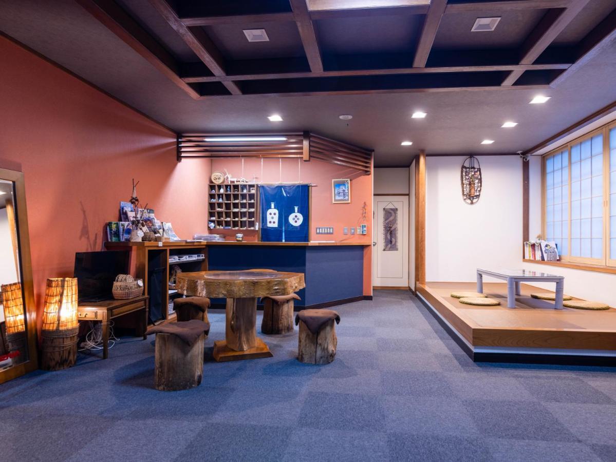 Shirakaba Hotel Nozawaonsen Bagian luar foto