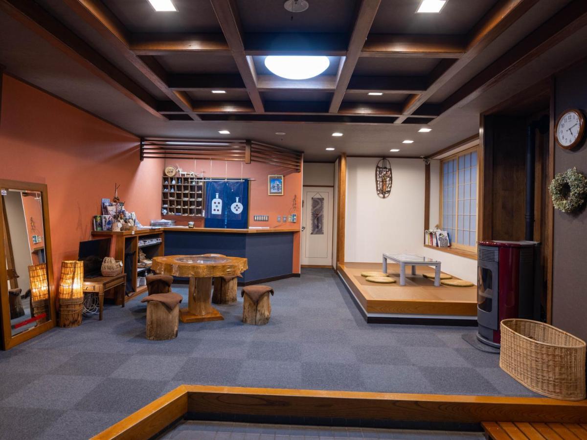 Shirakaba Hotel Nozawaonsen Bagian luar foto