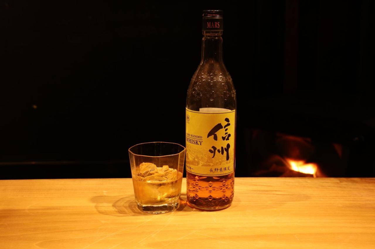 Shirakaba Hotel Nozawaonsen Bagian luar foto